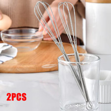 2PCS Whisk Set Whiskettes Egg