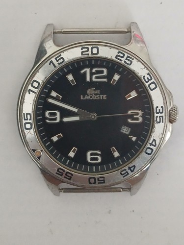 Mens lacoste watch 1300g - mens,