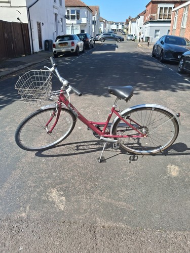 Fully restored vintage raleigh - fully,