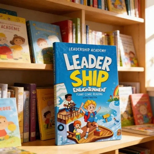 Leader ship enlightenment - leader,
