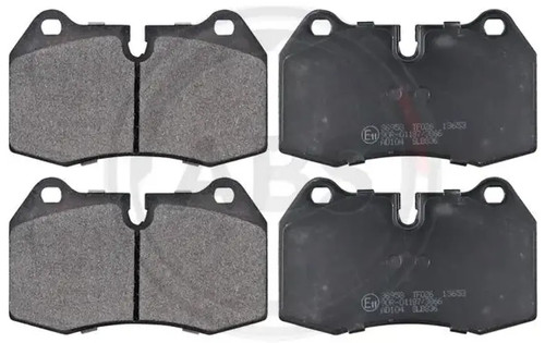 Brake pads 36958 for - brake,
