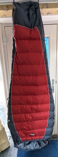 Vango venom down sleeping bag - vango,