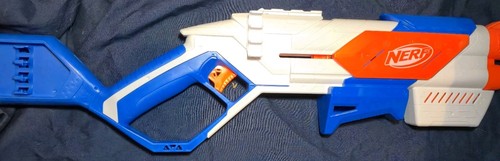 Nerf strikeback series - strikeback, n-series