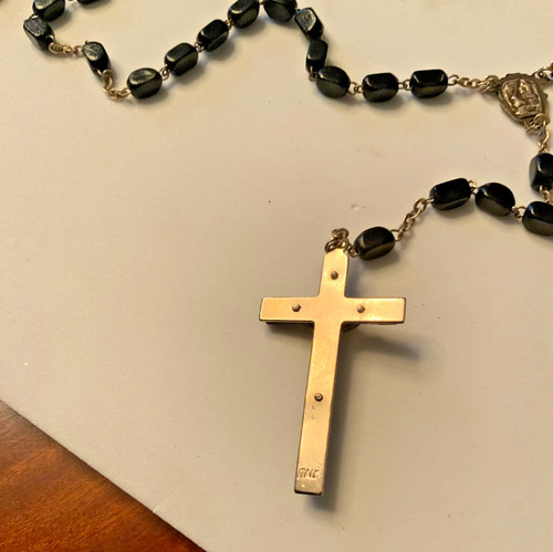 Priest nun rosary - rosary, decade
