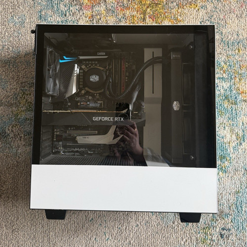 Cyberpowerpc rtx2080ti i7 - -, rtx2080ti,