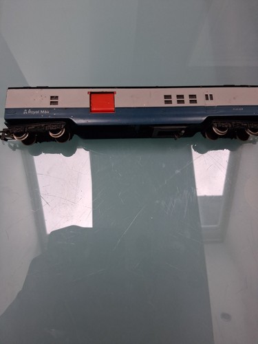 Gauge royal mail wagon - oo,