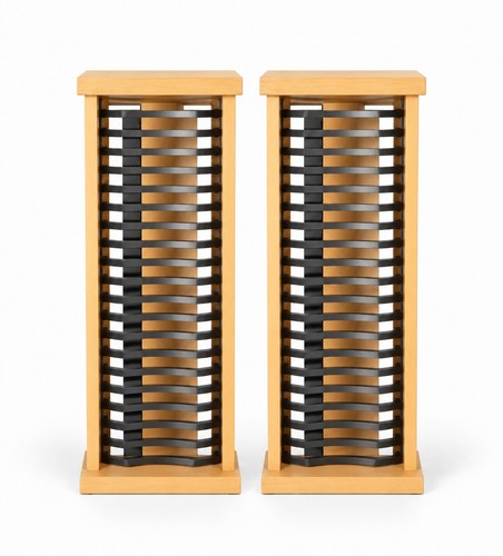 Vintage 90s wavy tower - 90s,