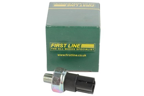 First line oil - line, pressure
