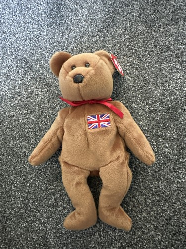 Beanie babies britannia - ty,