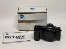 Minolta Dynax 7000i 35mm Film