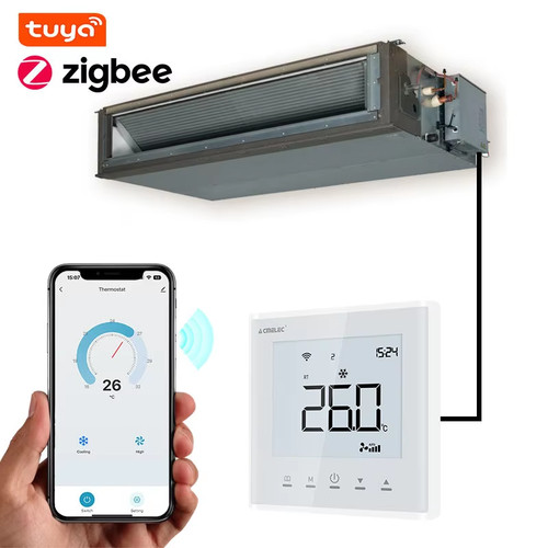 Tuya wifi vrf air - tuya,