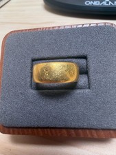 22ct Yellow Gold Wedding Band