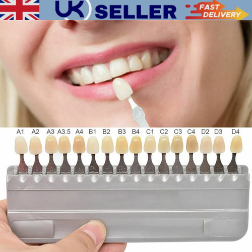 Vita colors teeth - vita, 16