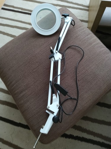 Usb magnifying glass lamp - usb,