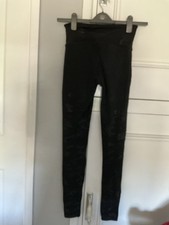 SPANX SARA BLAKELY  BLACK CAMO