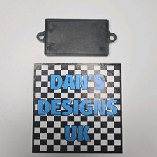 Acme Condor Battery Cover 30209 RC Car Part Retro Vintage