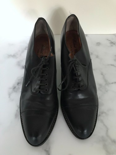 Vintage robert clergerie black - vintage,
