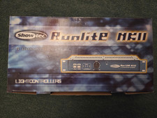 Disco lighting controller.