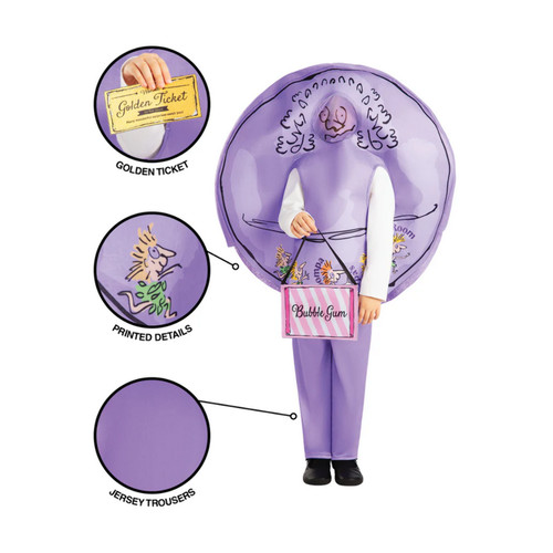 Violet beauregarde roald dahl - violet,