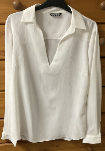Ladies women ivory v neck - ladies,,