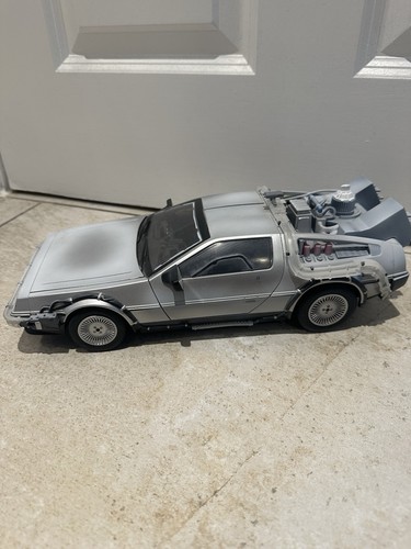 Diamond select scale bttf - diamond, 1:15