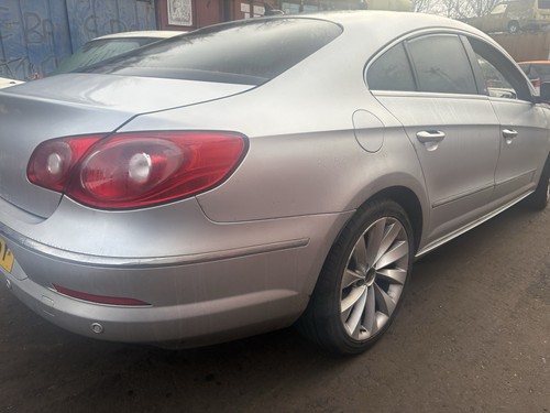 Passat 2010 silver - passat, cc