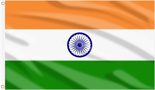 India flag 5ft 3ft - 5ft, x