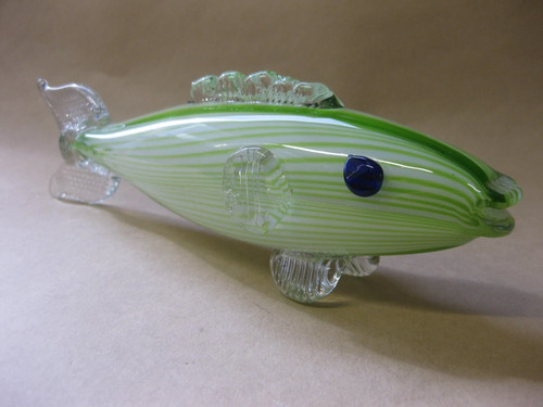 Vintage murano glass model - murano,