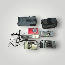 Joblot camera bundle untested - camera,