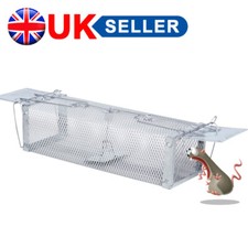 2 Door Rat Trap Squirrel Mouse