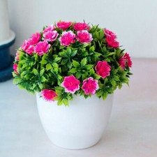 Artificial Flowers Leaf Plants