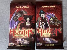 Huntik Omens and Legacies