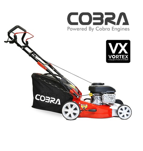 Cobra m40spc petrol lawnmower - cobra,