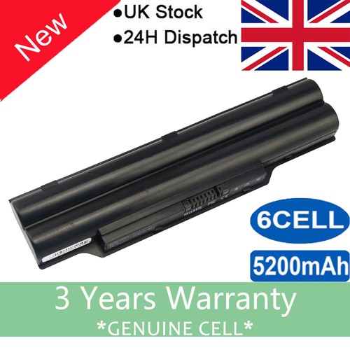 Battery for fujitsu lifebook - battery,