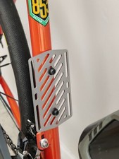 bikepack extender steel bottle cage fuel tank holder multi holder