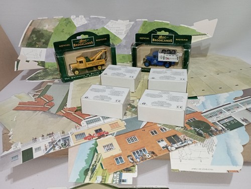 Lledo kelloggs brooklands - &,