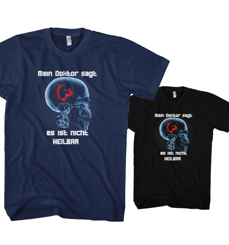 Mens waveboard surfing shirt - waveboard, t-shirt