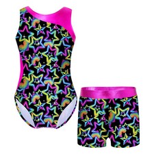 UK Girls Gymnastics Leotards