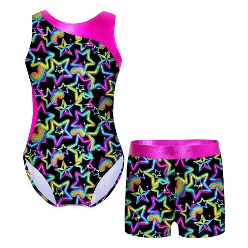 Girls gymnastics leotards - gymnastics,