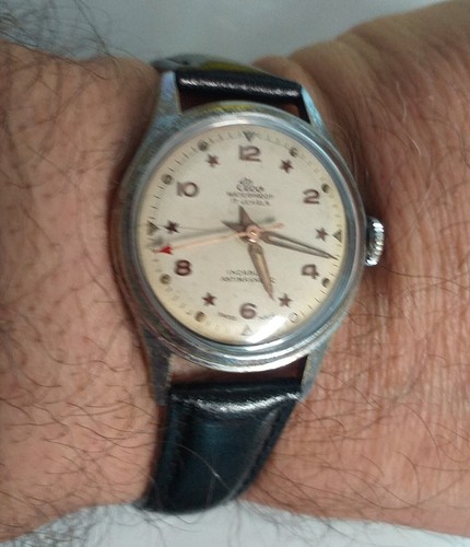 Vintage rare swiss made - swiss, elco
