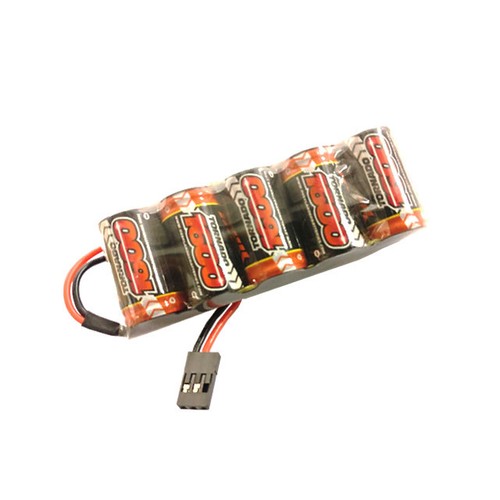 1600mah nimh overlander - 6v,