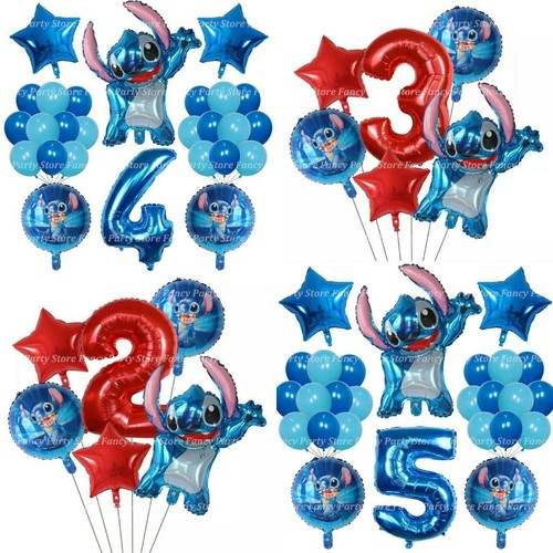 Stitch balloons - balloons,