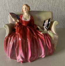 ROYAL DOULTON CHINA LADY DOLL SWEET & TWENTY MODEL No HN 1298 PERFECT  OLD MODEL