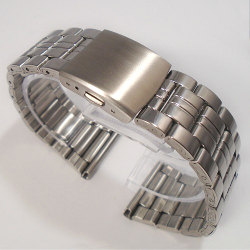 Watch bracelet stainless steel - watch,