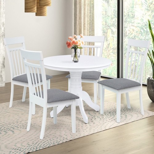 Dining table set 4 - 5,