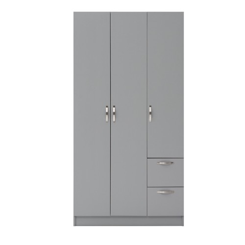 Door wardrobe drawers - wardrobe, 2