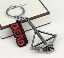 Crossbow Keyring The Walking Dead Crossbow Keyring Daryl Dixon Crossbow Keychain