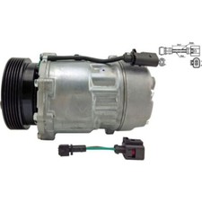 Mahle Air Con Compressor for
