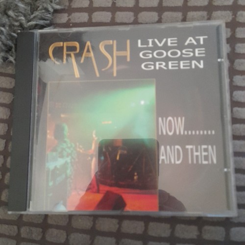 Crash live goose - live, at