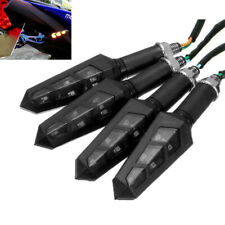 4x Universal LED Motorcycle